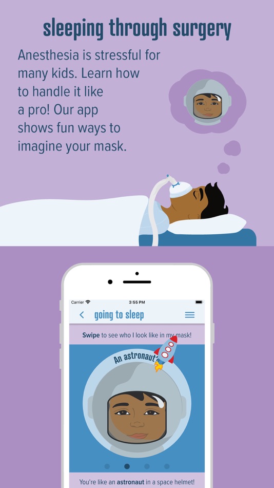 #3. Ready for Tonsillectomy (iOS) 由: Emory University