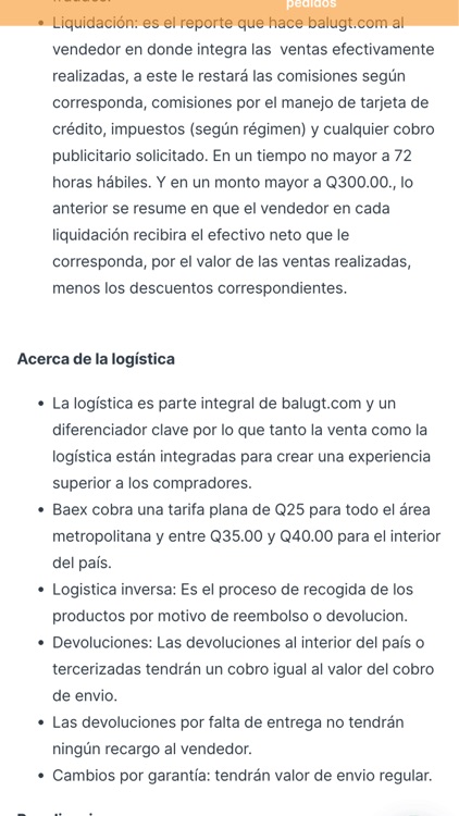 balú - Compras en Linea