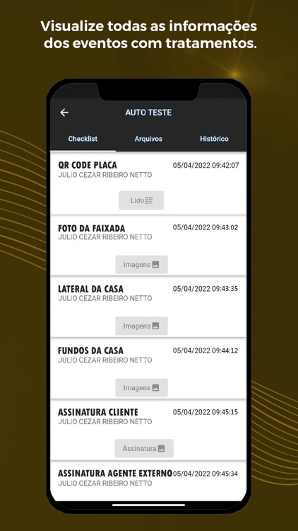 ROTA VIGILÂNCIA MOBILE screenshot-4