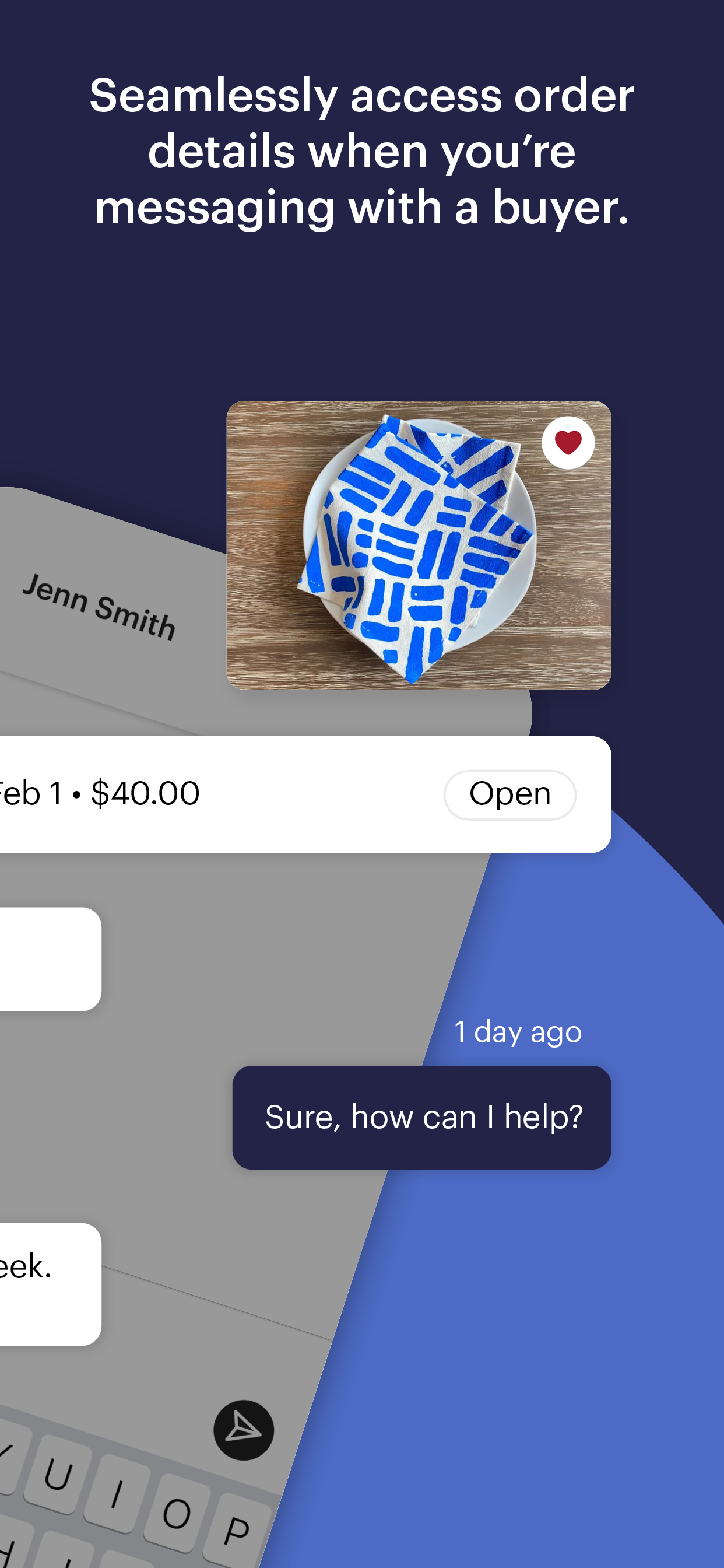 Etsy Seller: Manage Your Shop