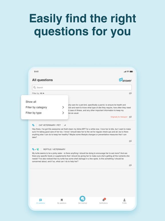 Screenshot #5 pour JustAnswer: Experts