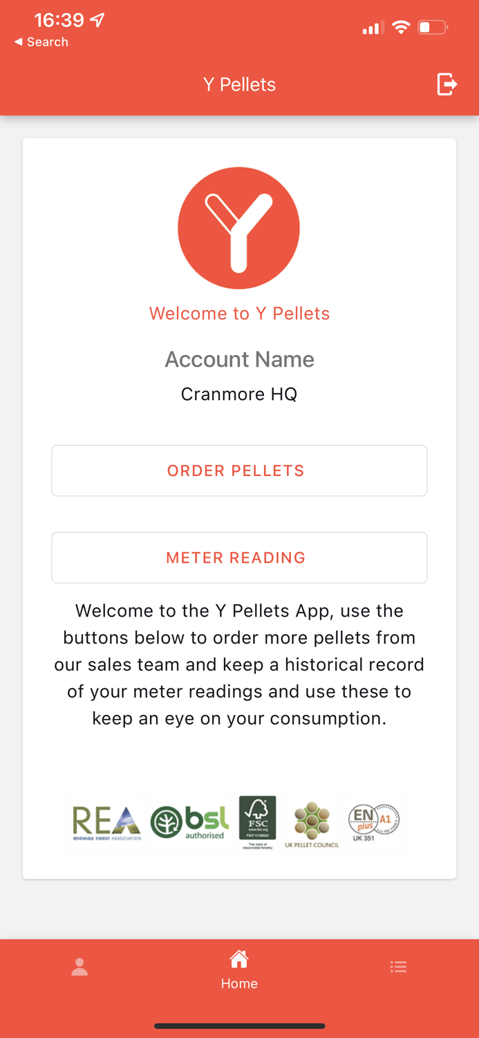 Y Pellets