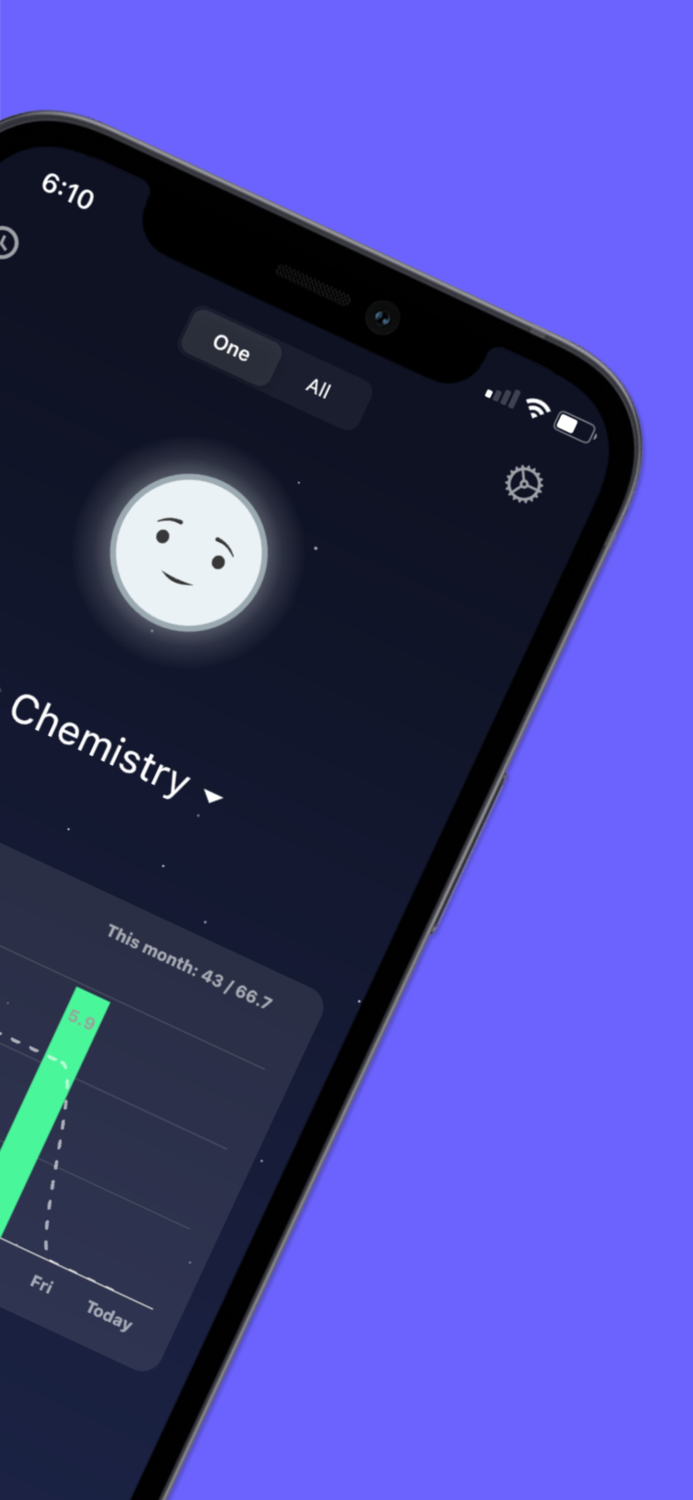Milki - Pomodoro Study Timer
