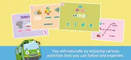 Game screenshot Tayo play English apk