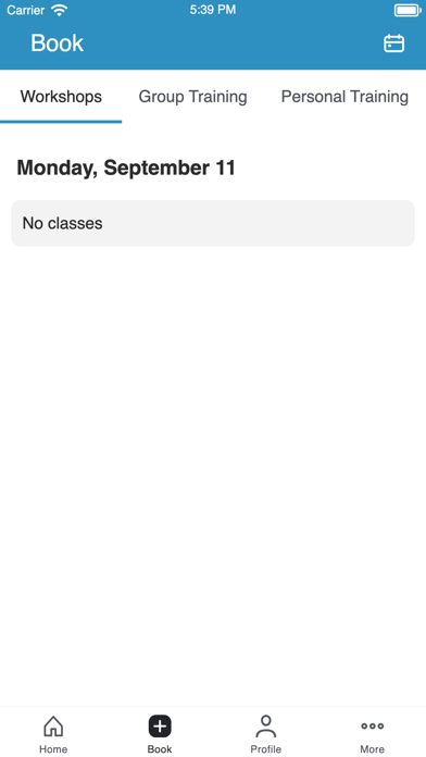 Transform40 Campsie Screenshot