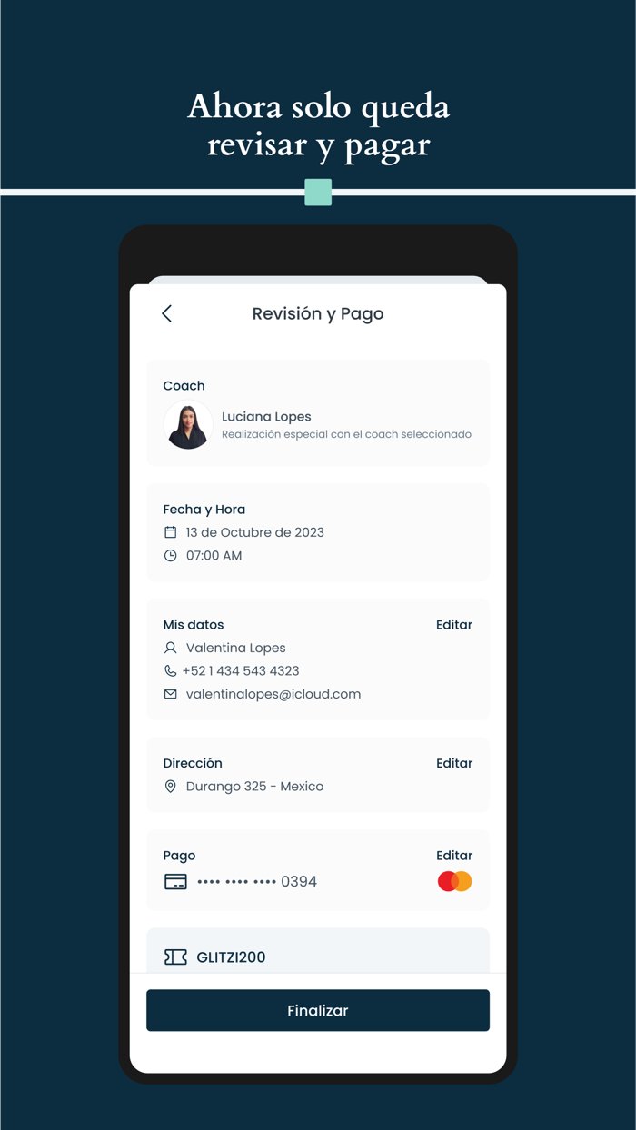 Glitzi - Belleza y Spa en Casa