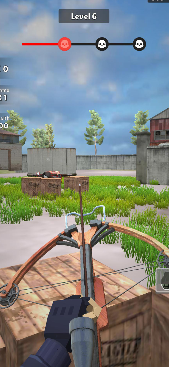 Gun master - FPS shooting game