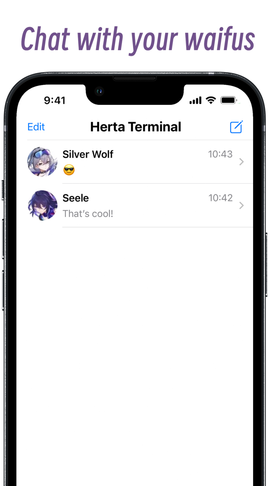 Herta Terminal - 1.0 - (iOS)