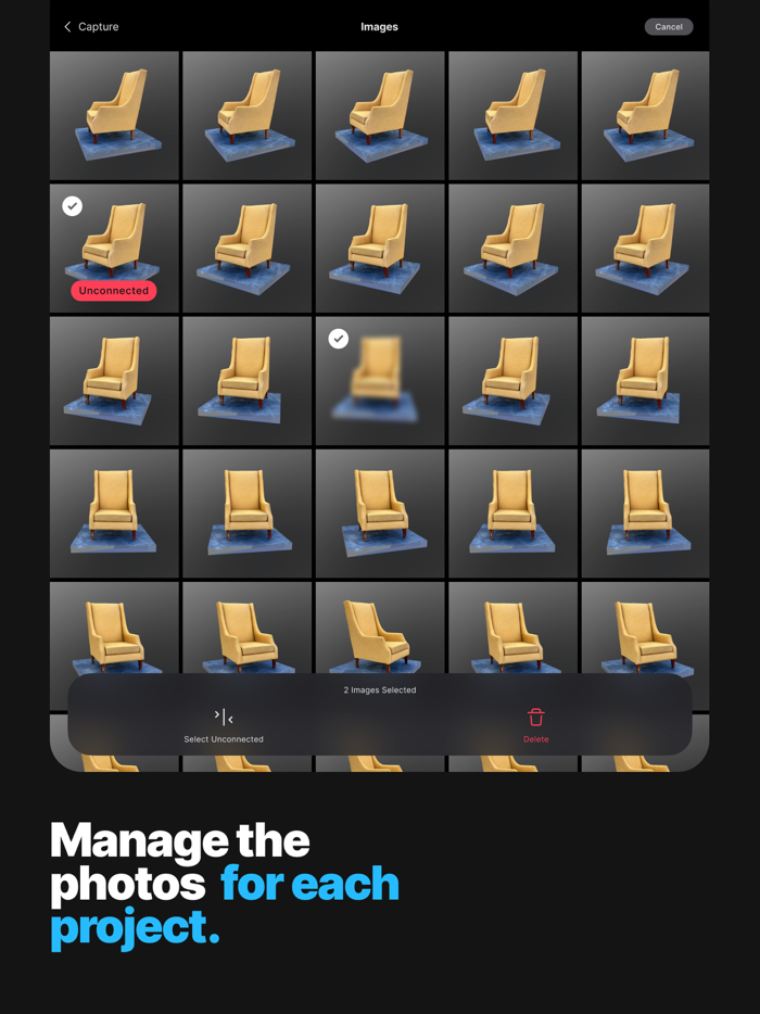 RealityScan - 3D Scanning App