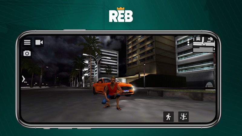 Rebaixados Elite Brasil screenshot 7