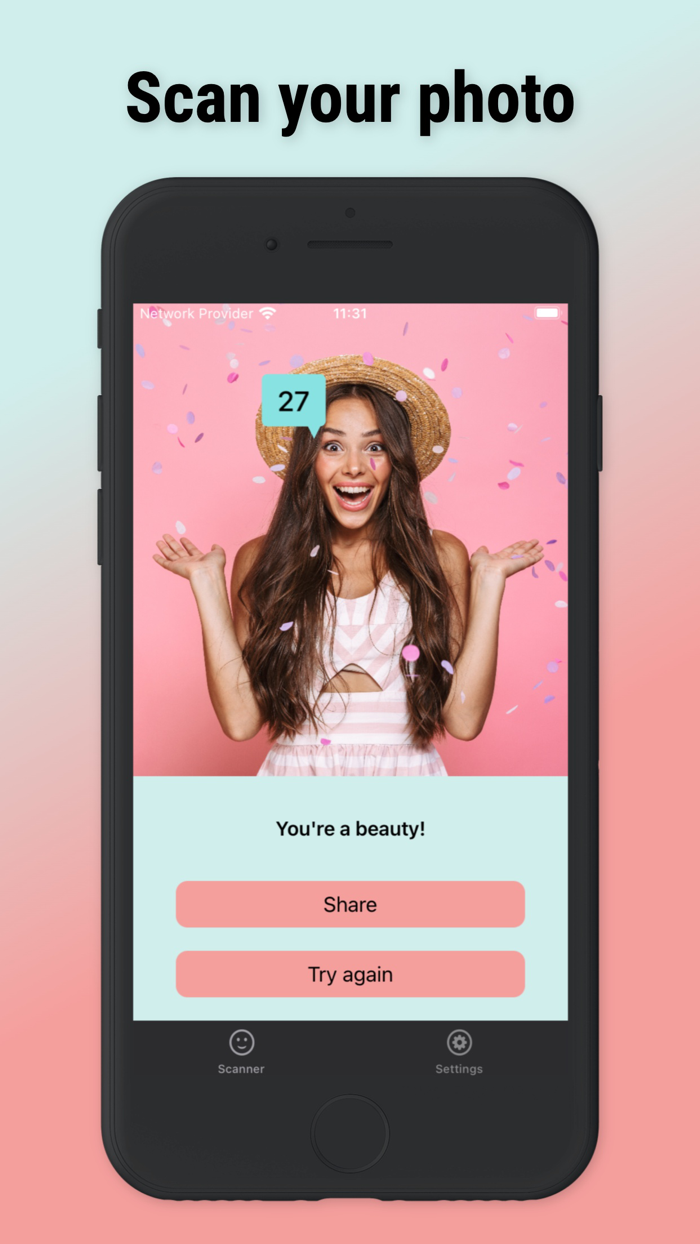 How Old Do I Look Recognition