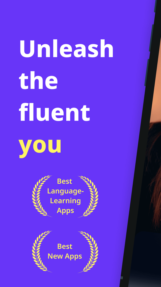 #1. Kleo: Spanish, Italian, German (iOS) بواسطة: We Say Hi