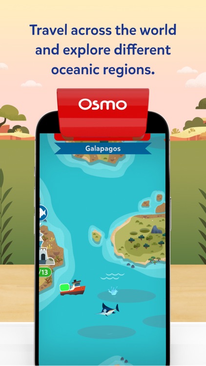 Osmo Numbers screenshot-4