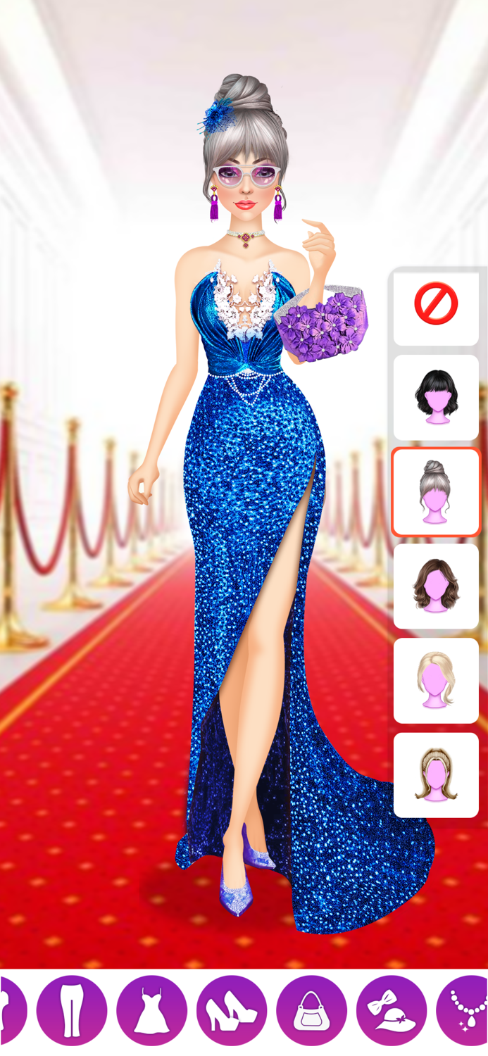 Cute Dress Up Fashion Game