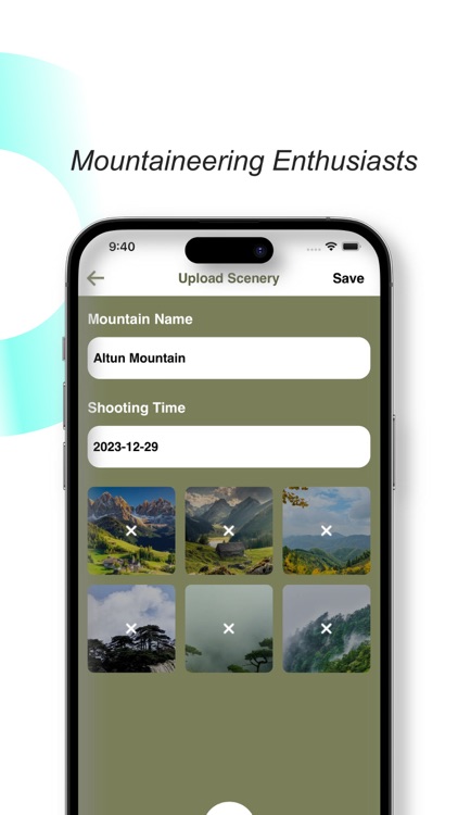 Mountaineering Enthusiasts