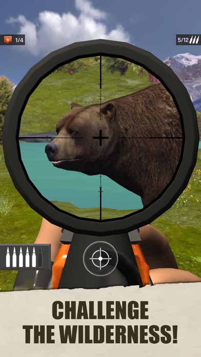 Hunter Masters Screenshot