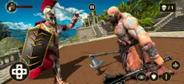 Game screenshot Gladiator Fighting Arena Glory mod apk
