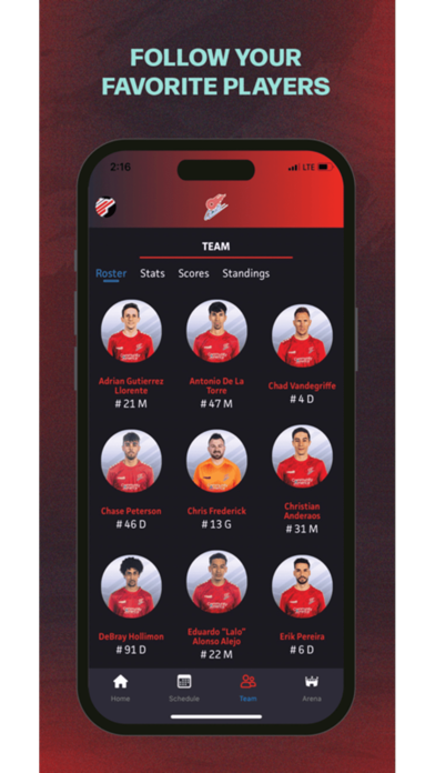 Kansas City Comets Screenshot