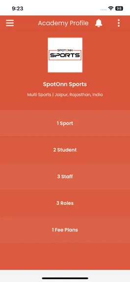 Game screenshot SpotOnn Sports mod apk