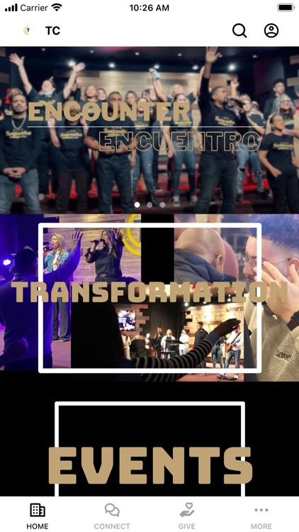 Transformation Church, Inc.