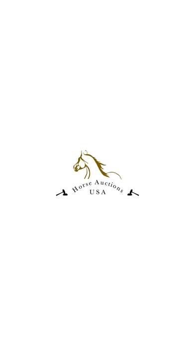 Horse Auctions USA Screenshot