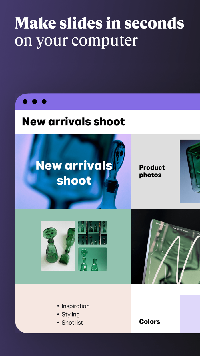Paste Preview by WeTransfer