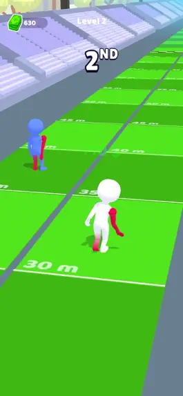 Game screenshot Tap Race 3D! apk
