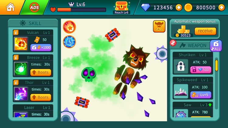 Color Splash Hit-Color War screenshot-3