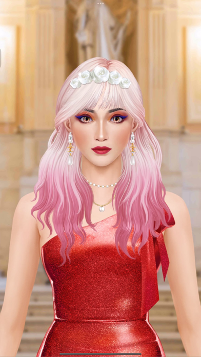 ASMR Makeover - Makeup Games Screenshot