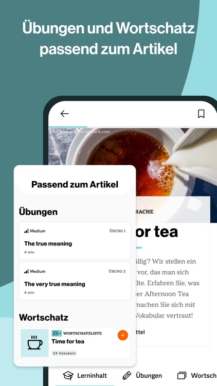 ZEIT SPRACHEN - Lerne Englisch