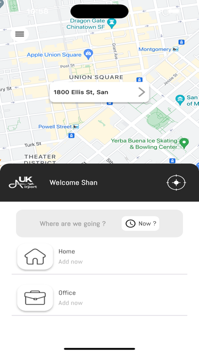 Uk Airport Ride Screenshot