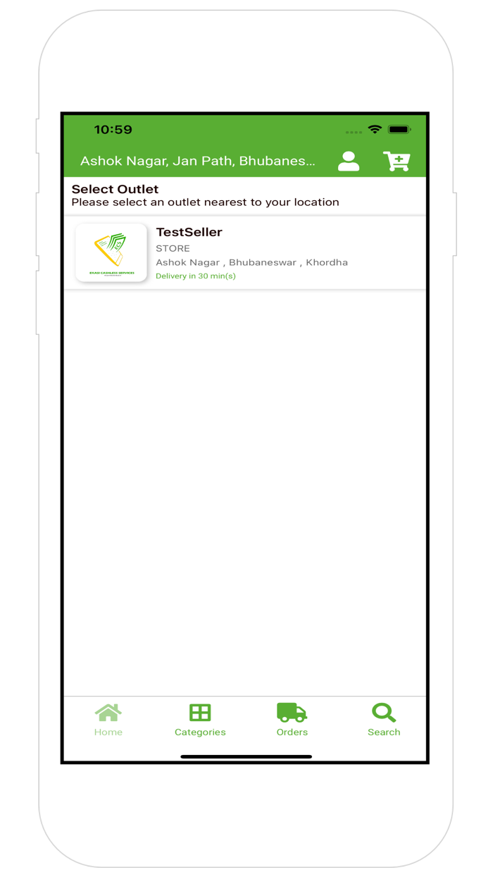 Ekasi Cashless Service
