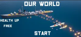 Game screenshot No War -Our World- apk
