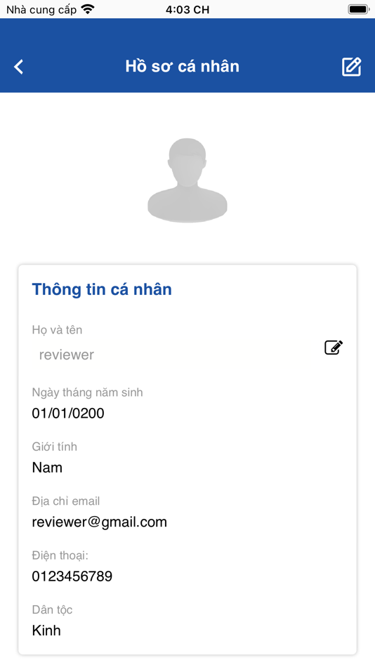 #10. Đại hội XVI CĐTTTTVN (iOS) 由: VNPT