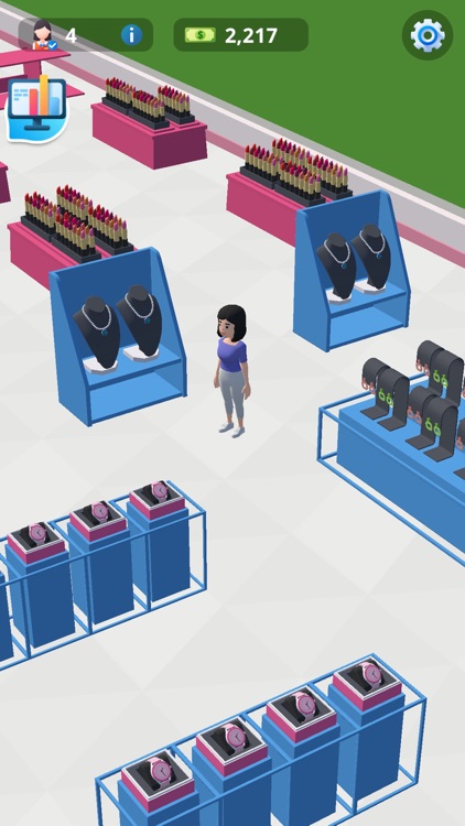 Fashion Store 3D screenshot-3