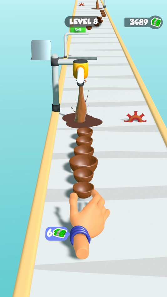 #4. Surprise Stack (iOS) 由: Cosmo4 Bilim Sanat Teknoloji