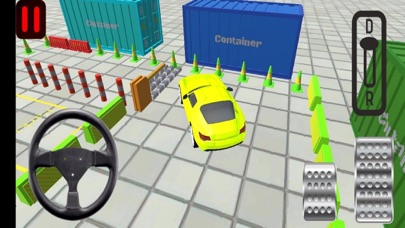 Driver: Car Parking Master Screenshot