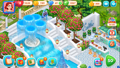 Cooking Valley: Chef Game Screenshot