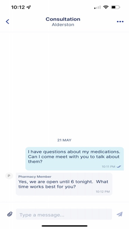 Amal Pharmacy screenshot-3