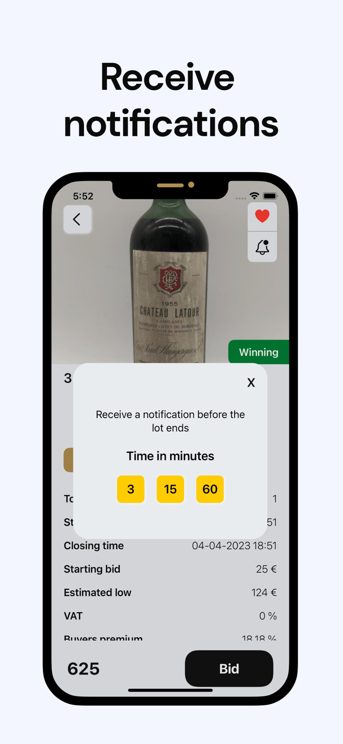 Ampersand Wine Auctions