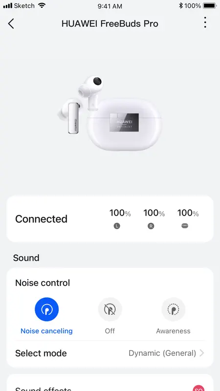 HUAWEI AI Life screenshot 5 of 5