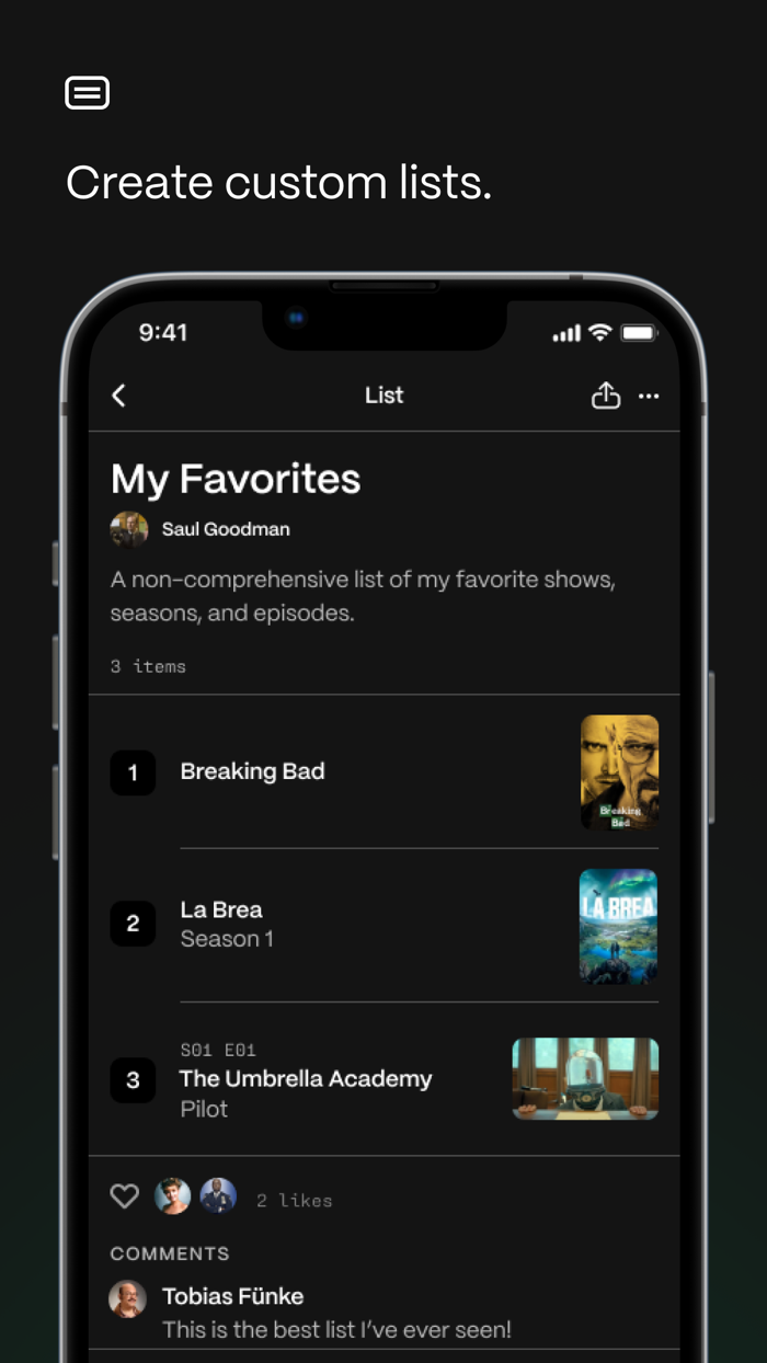 Marathon Watch and Discuss