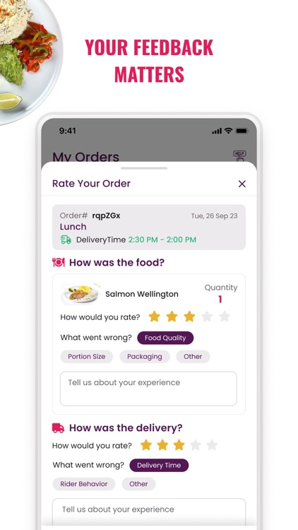MealMee screenshot-5