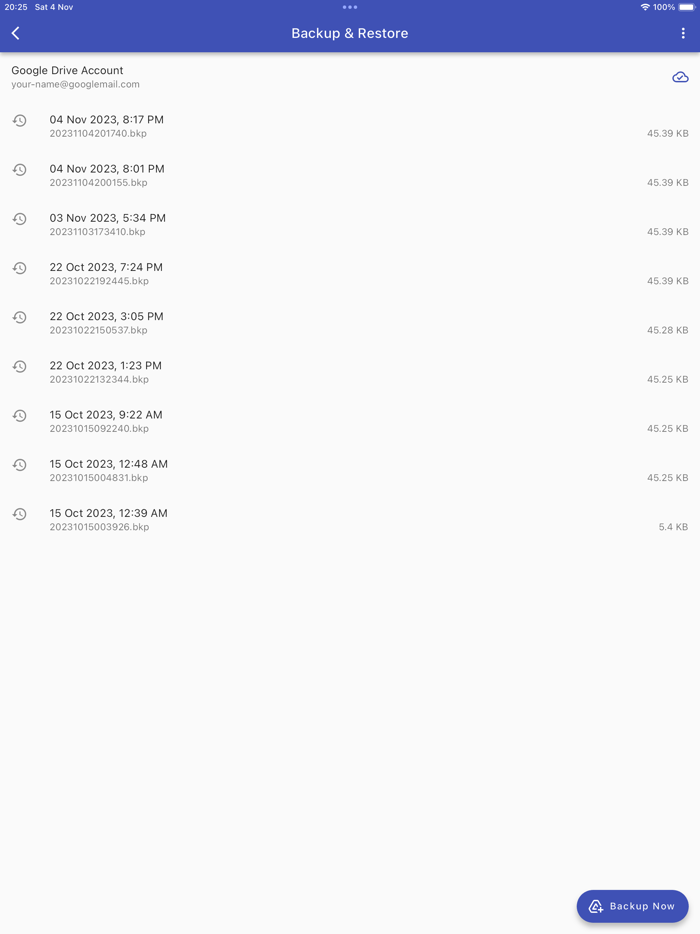 Easy Invoice and Estimate Maker