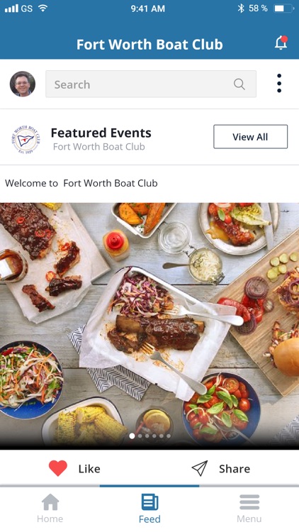 Fort Worth Boat Club