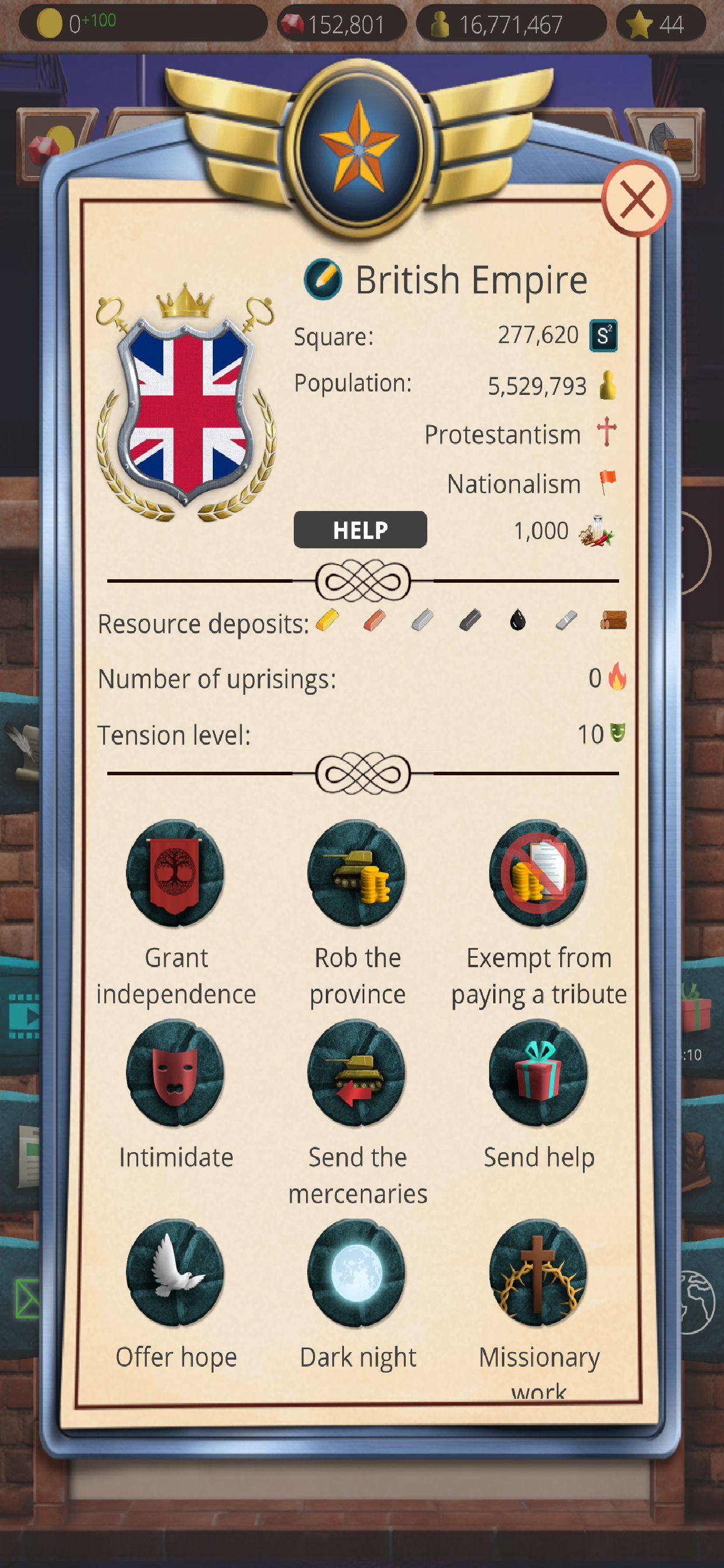 20th c 1 – President Simulator