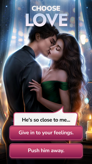 Romance Club - Stories I Play Screenshot