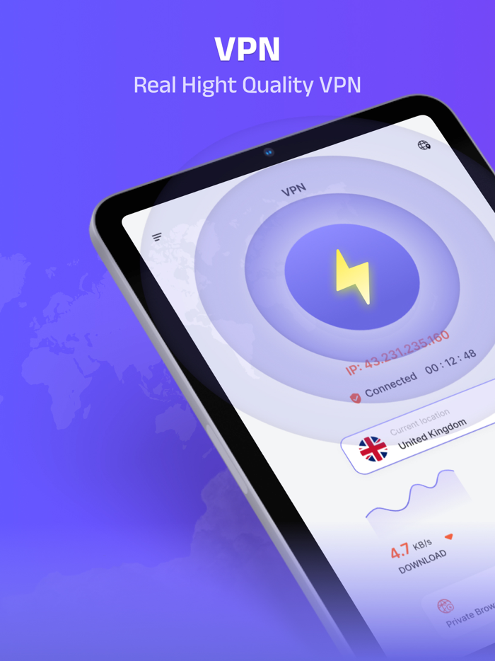 VPN Fast Proxy App