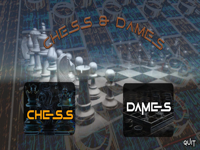 Chess  Dames