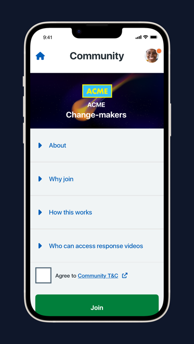 Opiner Screenshot